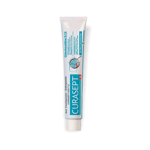 Curasept ADS 705 Toothpaste 0.05% 75ml - image
