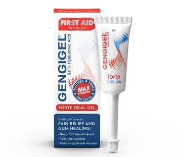What is Gengigel Forte Oral Gel?