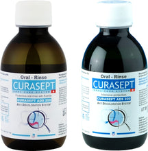 Load image into Gallery viewer, Curasept Mouth Rinse 200ml - image