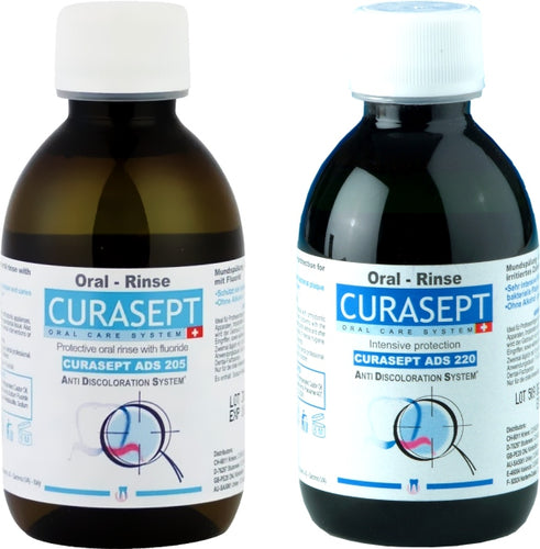 Curasept Mouth Rinse 200ml - image