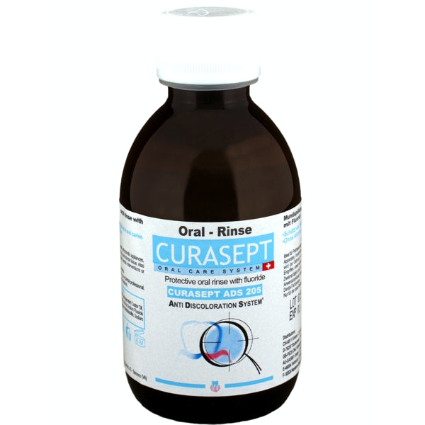Curasept ADS205 Daily Rinse - image