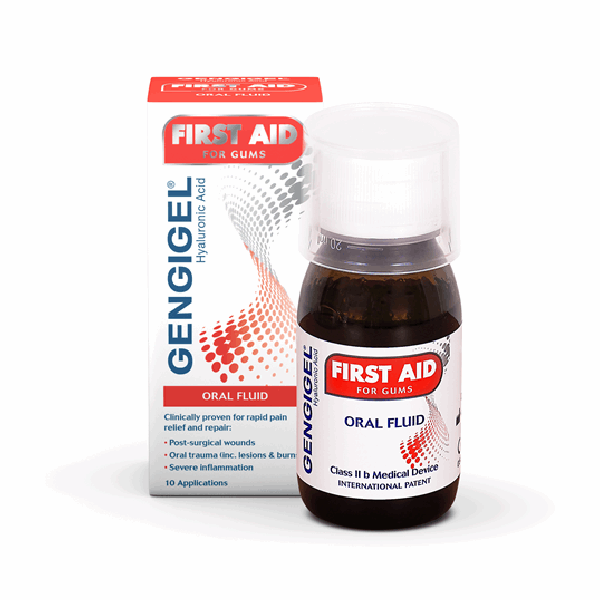 Gengigel First Aid 50ml - image