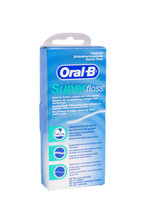 Oral-B Superfloss (Mint) - image