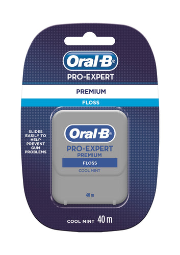 Oral-B Pro-Expert Premium Floss Cool Mint 40m - image