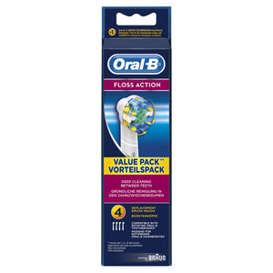 Oral-B Floss Action 4's - image