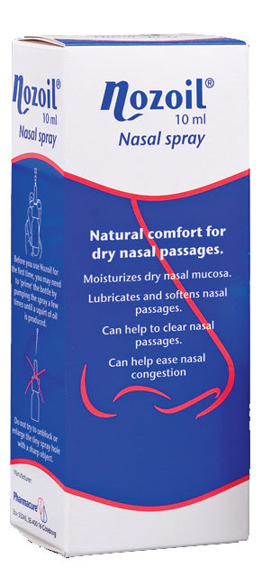 Nozoil Nasal Spray 10ml - image