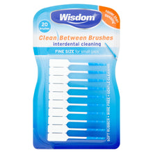 Load image into Gallery viewer, Wisdom Interdental Brushes Blue - Image 
