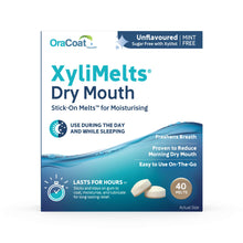 Load image into Gallery viewer, XyliMelts: Dry Mouth Treatment 40 Discs